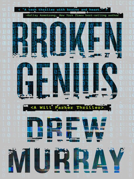 Cover image for Broken Genius